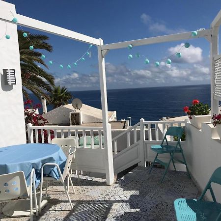 San Agustin Seaviews And Flowers Eksteriør billede
