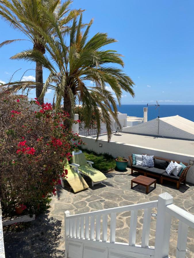 San Agustin Seaviews And Flowers Eksteriør billede