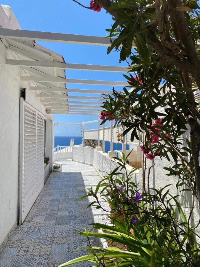 San Agustin Seaviews And Flowers Eksteriør billede