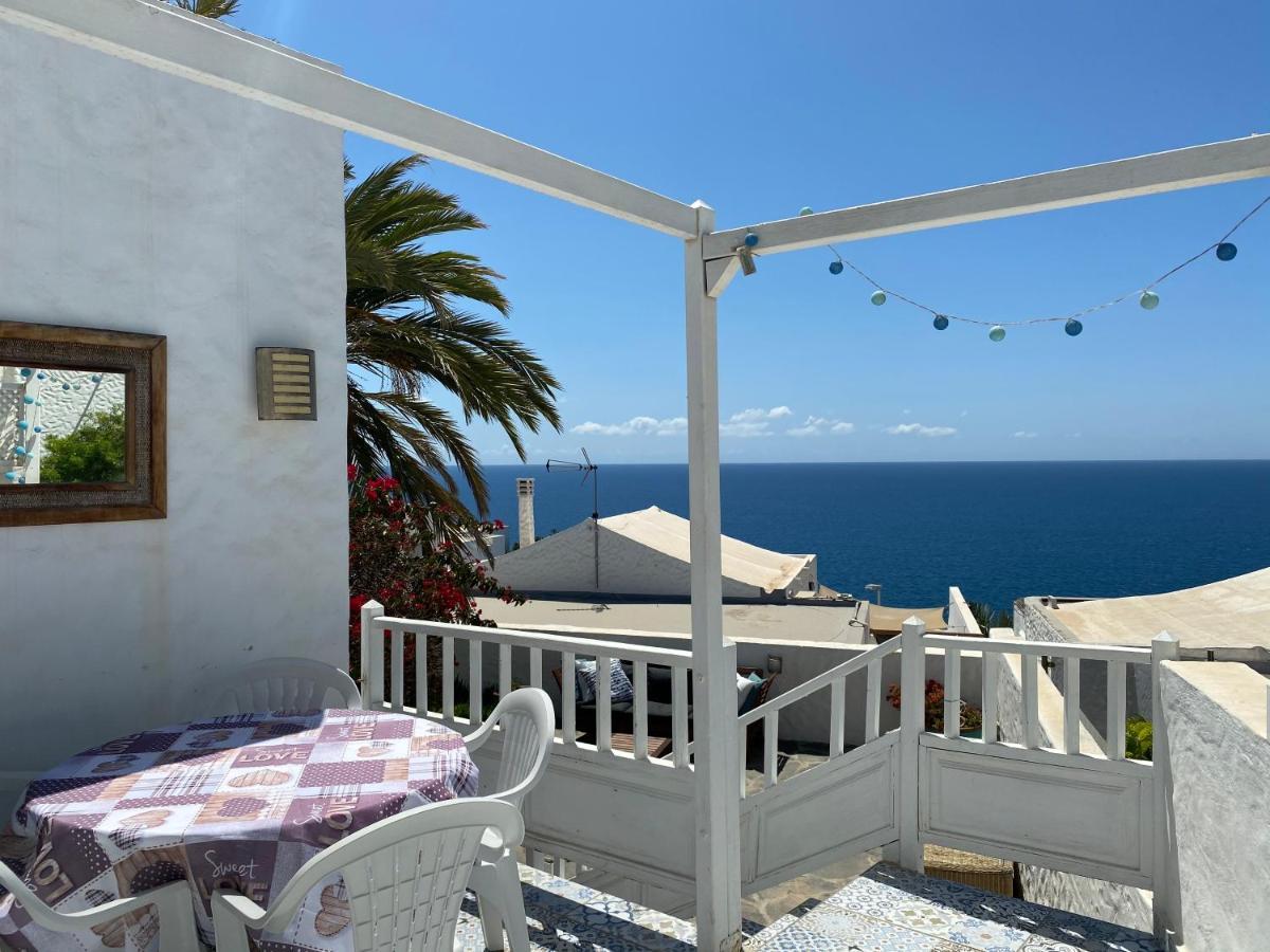 San Agustin Seaviews And Flowers Eksteriør billede