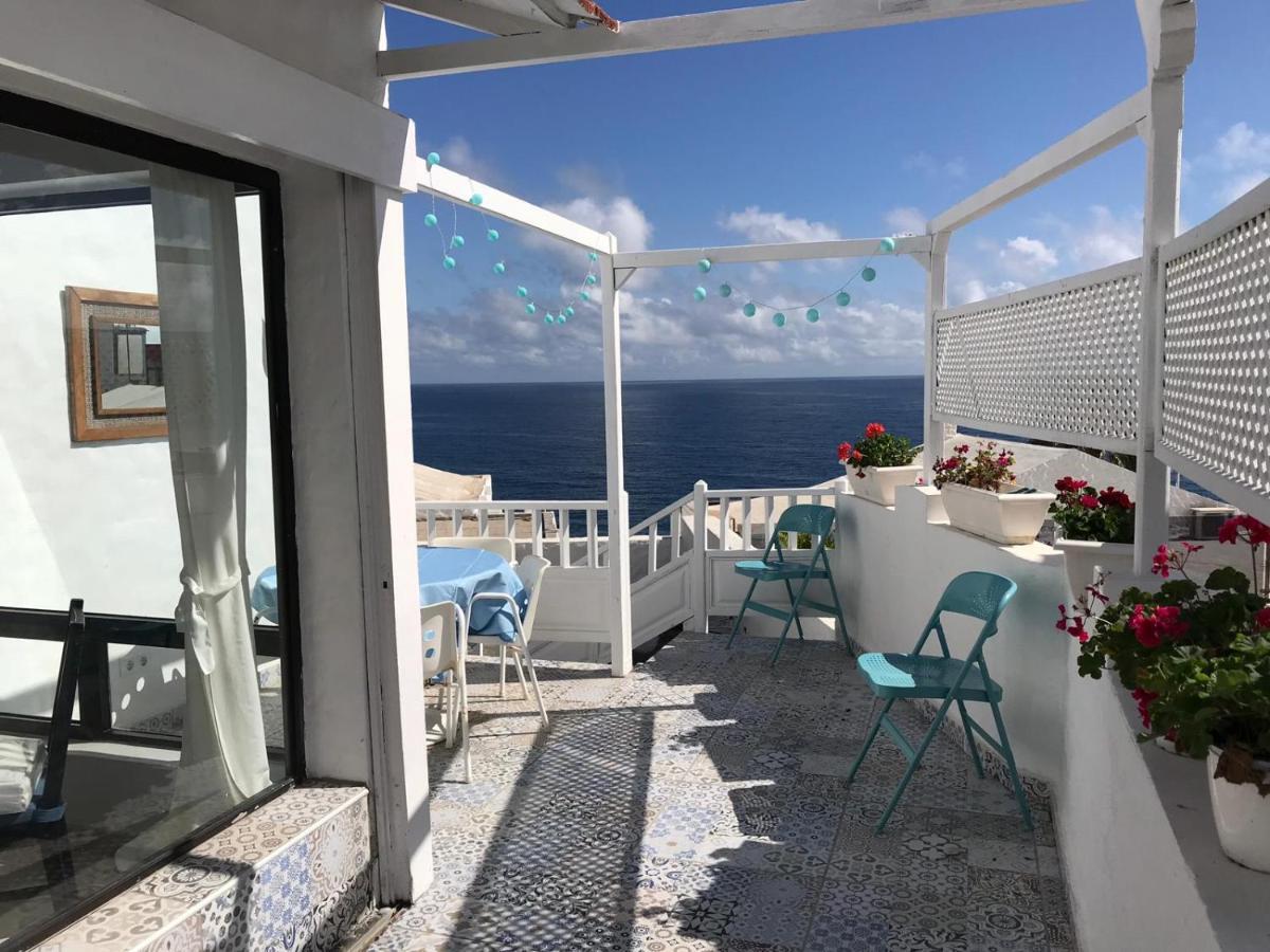 San Agustin Seaviews And Flowers Eksteriør billede