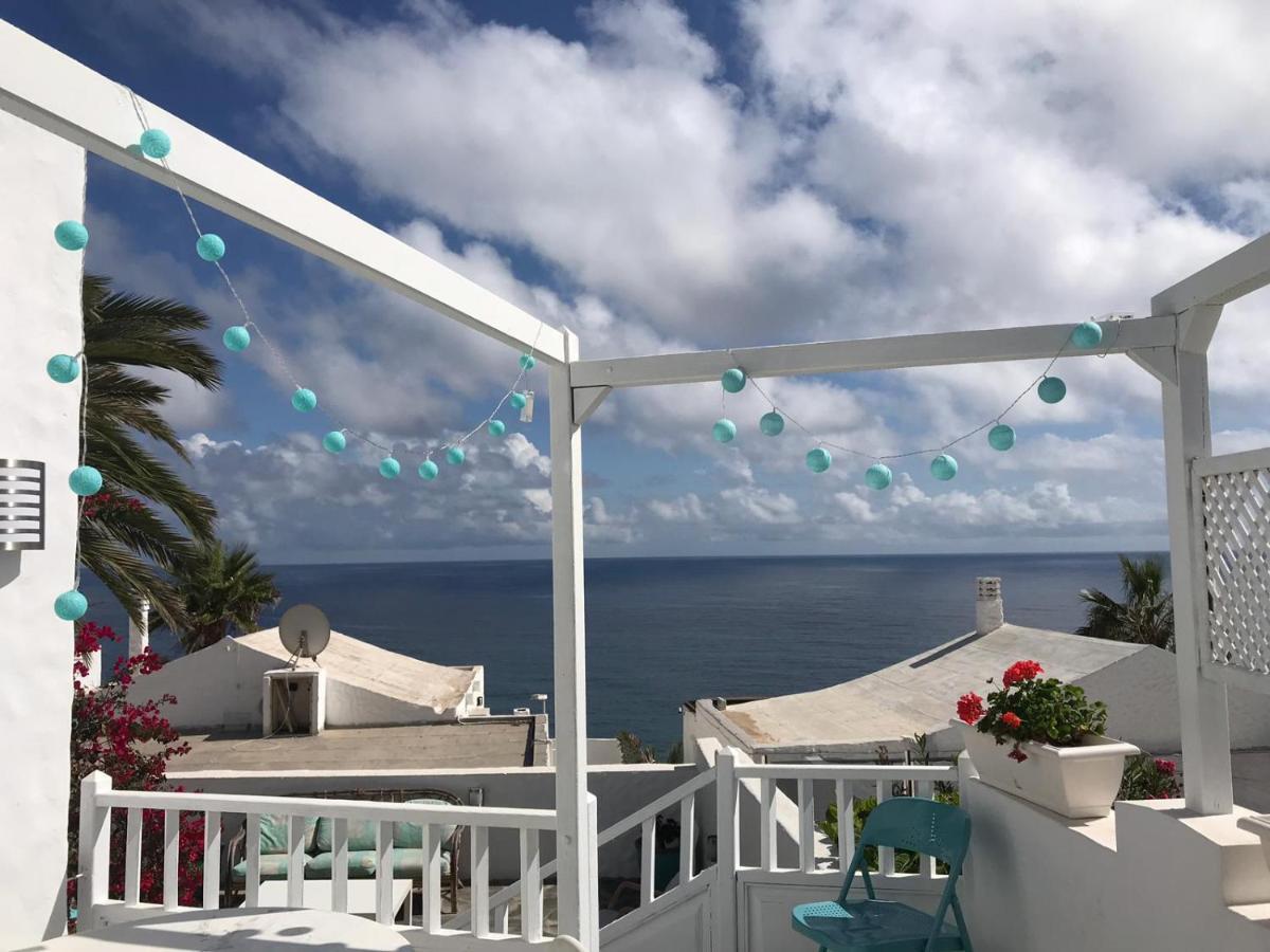 San Agustin Seaviews And Flowers Eksteriør billede