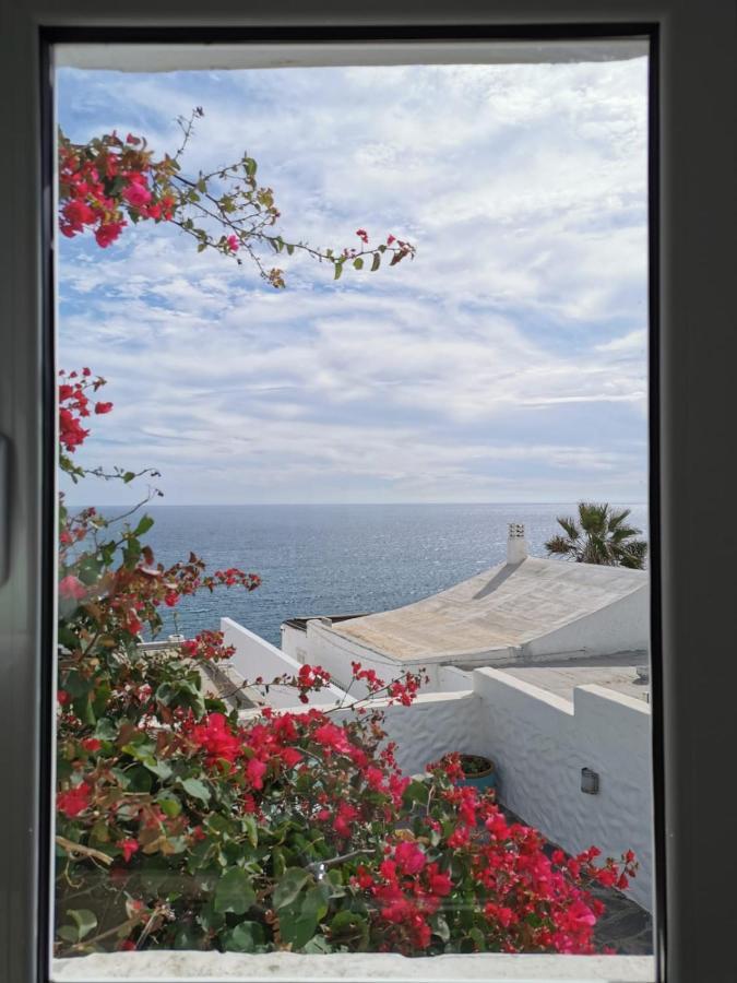 San Agustin Seaviews And Flowers Eksteriør billede